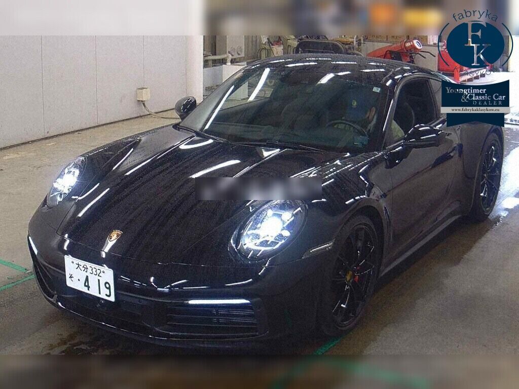 PORSCHE 911 CP OTHERS 2021 - zdjęcie 6