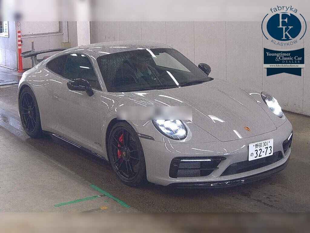 PORSCHE 911 CP 4WD OTHERS 2023 - zdjęcie 3