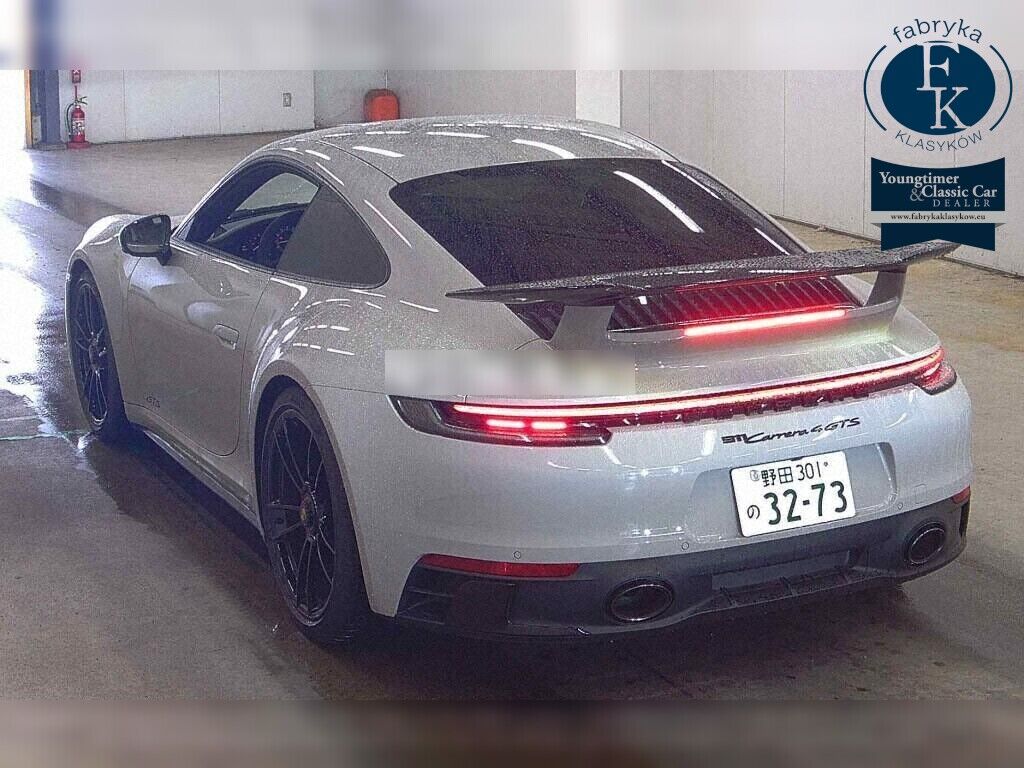 PORSCHE 911 CP 4WD OTHERS 2023 - zdjęcie 4