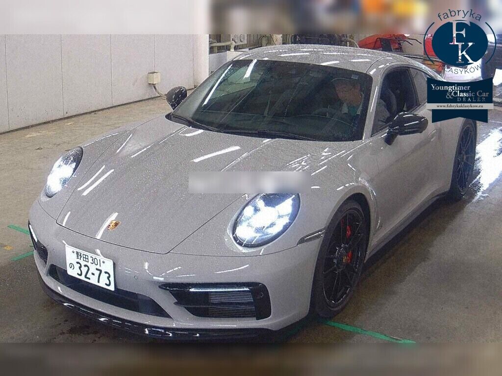 PORSCHE 911 CP 4WD OTHERS 2023 - zdjęcie 6