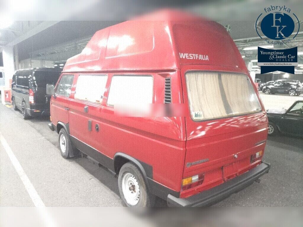 VOLKSWAGEN VANAGON OTHERS 1990 - zdjęcie 4