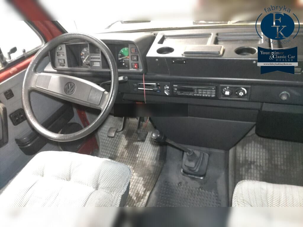 VOLKSWAGEN VANAGON OTHERS 1990 - zdjęcie 5