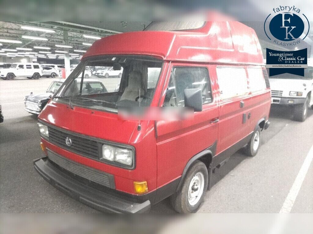 VOLKSWAGEN VANAGON OTHERS 1990 - zdjęcie 6