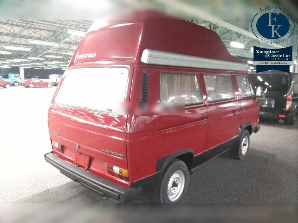 VOLKSWAGEN VANAGON OTHERS 1990 - zdjęcie 7
