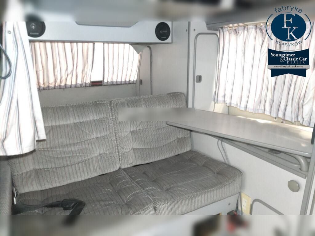 VOLKSWAGEN VANAGON OTHERS 1990 - zdjęcie 8