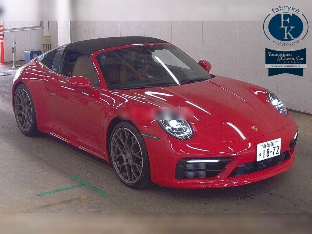 PORSCHE 911 OP 4WD OTHERS 2021 - zdjęcie 3