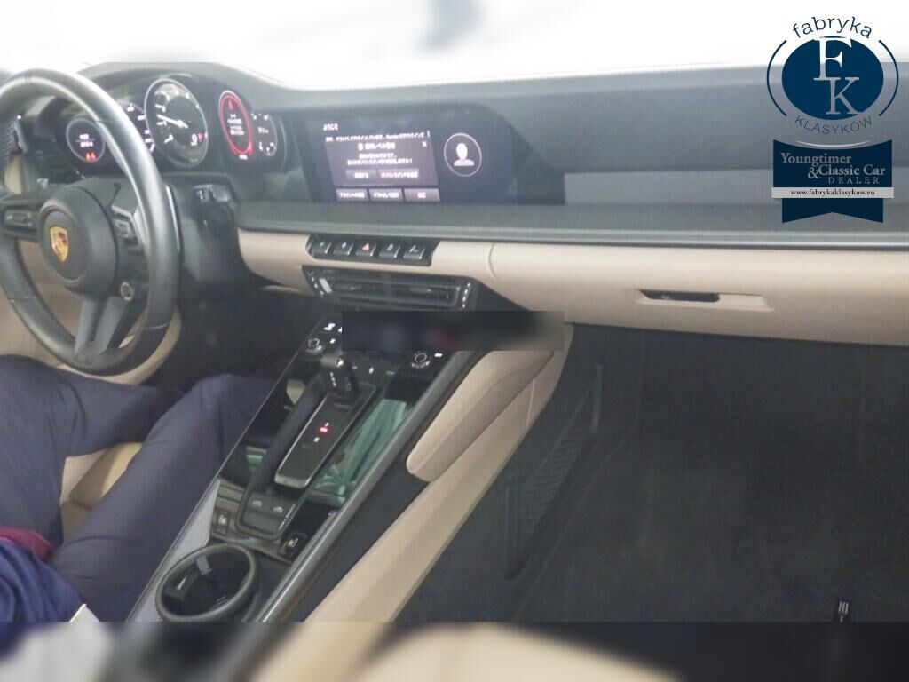 PORSCHE 911 OP 4WD OTHERS 2021 - zdjęcie 5