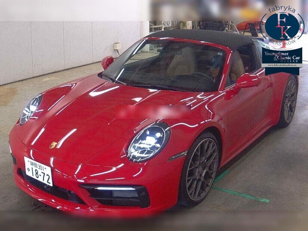 PORSCHE 911 OP 4WD OTHERS 2021 - zdjęcie 6