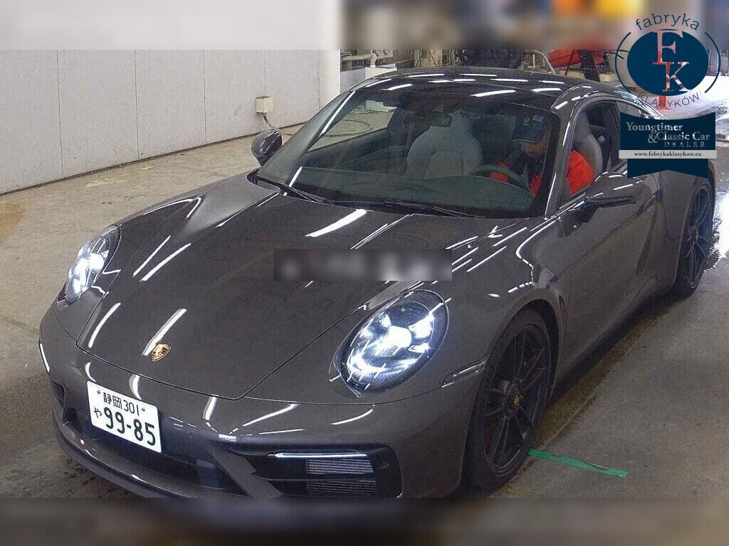 PORSCHE 911 CP OTHERS 2024 - zdjęcie 6