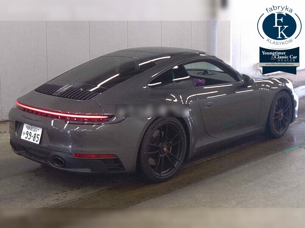 PORSCHE 911 CP OTHERS 2024 - zdjęcie 7
