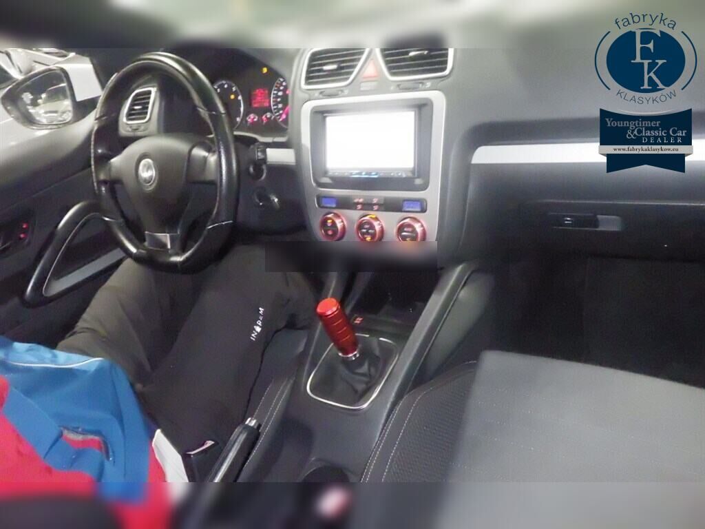 VOLKSWAGEN SCIROCCO 3D 2.0TSI 2009 - zdjęcie 5