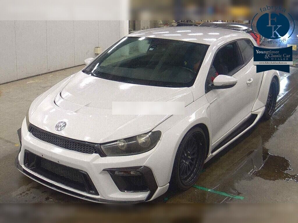 VOLKSWAGEN SCIROCCO 3D 2.0TSI 2009 - zdjęcie 6