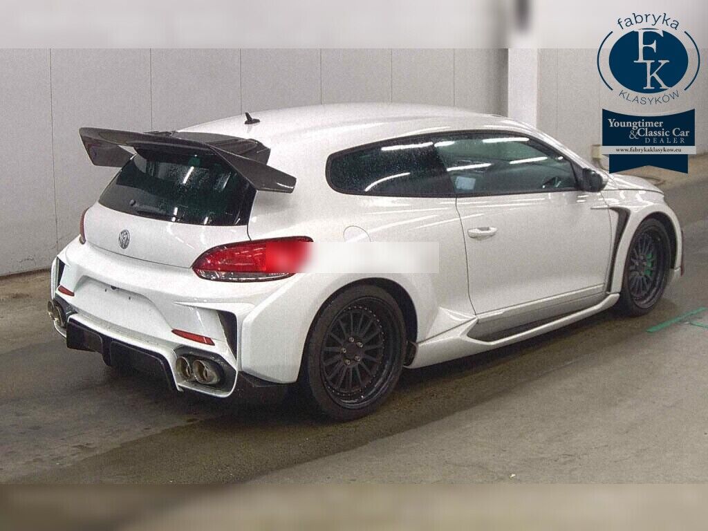 VOLKSWAGEN SCIROCCO 3D 2.0TSI 2009 - zdjęcie 7