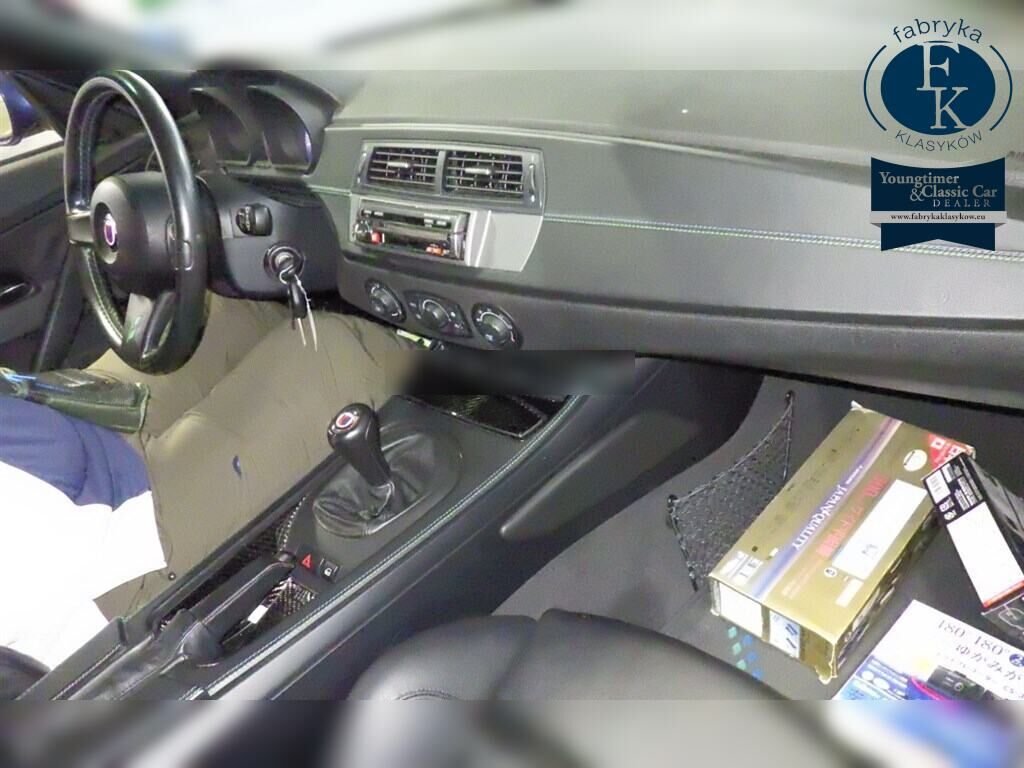 BMW ALPINA ROADSTER S 2006 - zdjęcie 5