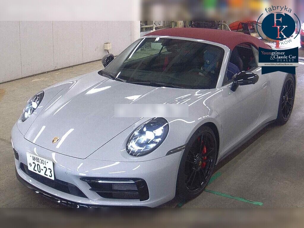 PORSCHE 911 OP OTHERS 2024 - zdjęcie 6