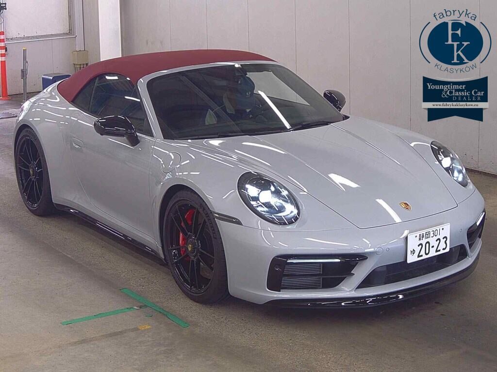 PORSCHE 911 OP OTHERS 2024 - aukcja, lot 73251