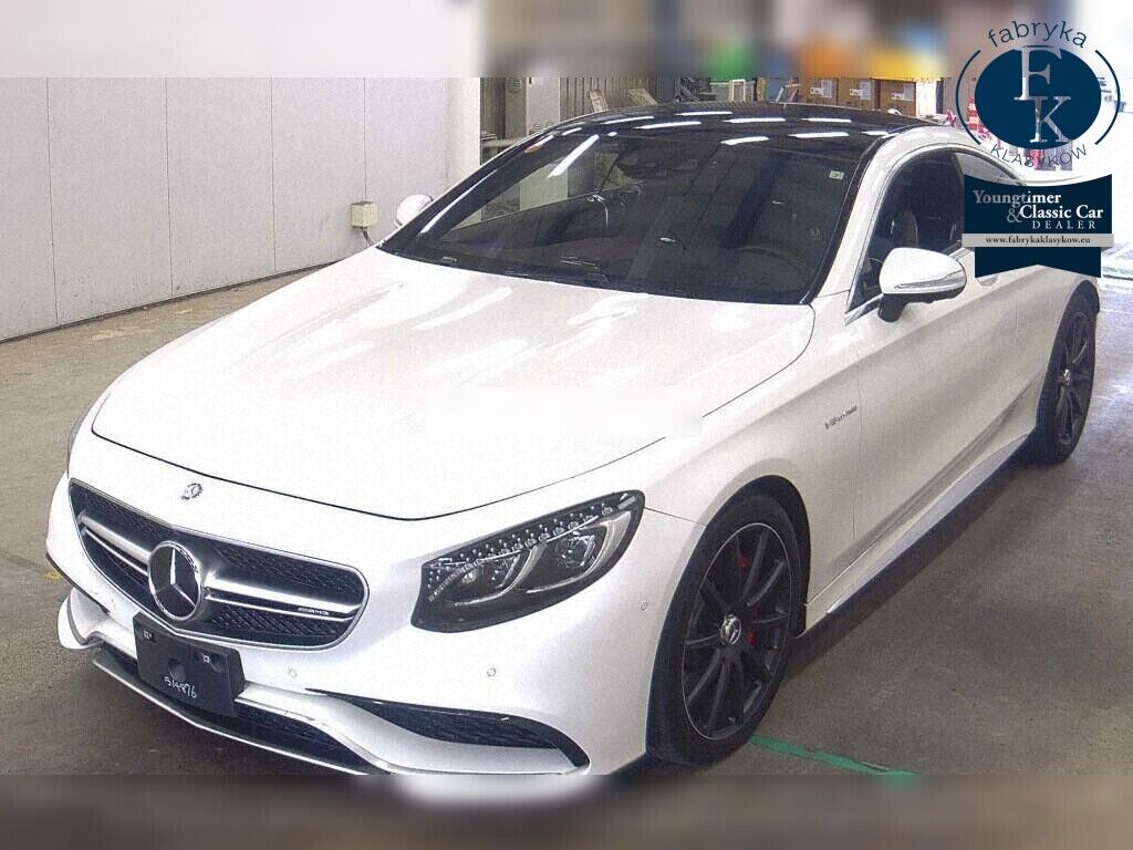 MERCEDES BENZ S-CLASS CP 4WD OTHERS 2015 - zdjęcie 6