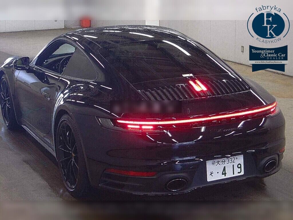 PORSCHE 911 CP OTHERS 2021 - zdjęcie 4