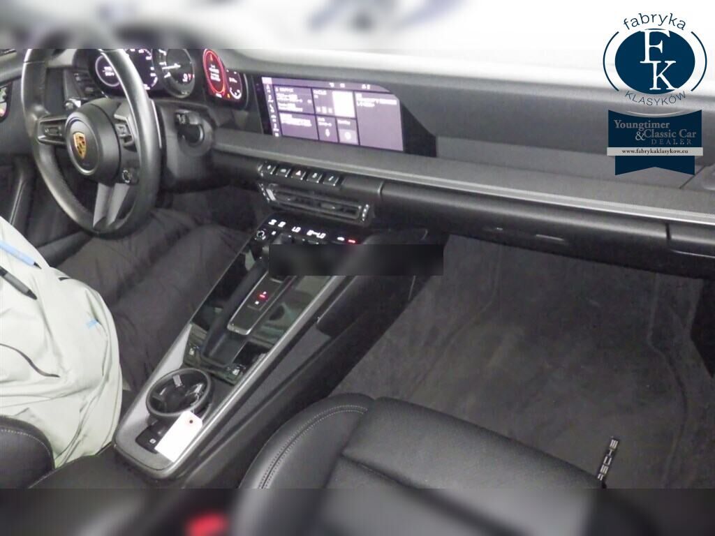 PORSCHE 911 CP OTHERS 2021 - zdjęcie 5
