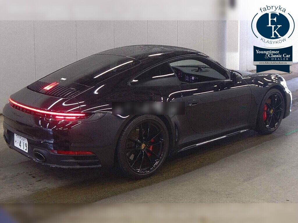PORSCHE 911 CP OTHERS 2021 - zdjęcie 7