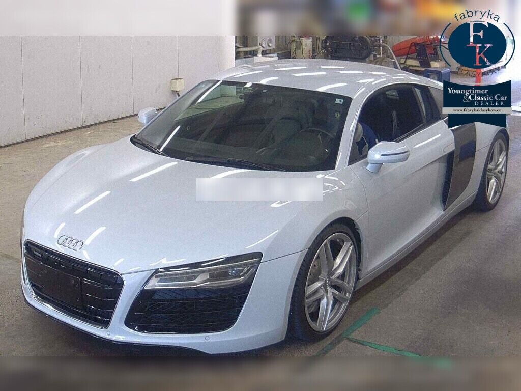 AUDI R8 4WD 4.2FSI QUATTRO 2015 - zdjęcie 6