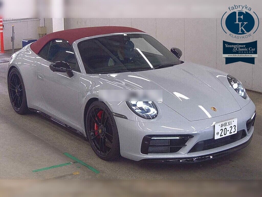 PORSCHE 911 OP OTHERS 2024 - zdjęcie 3