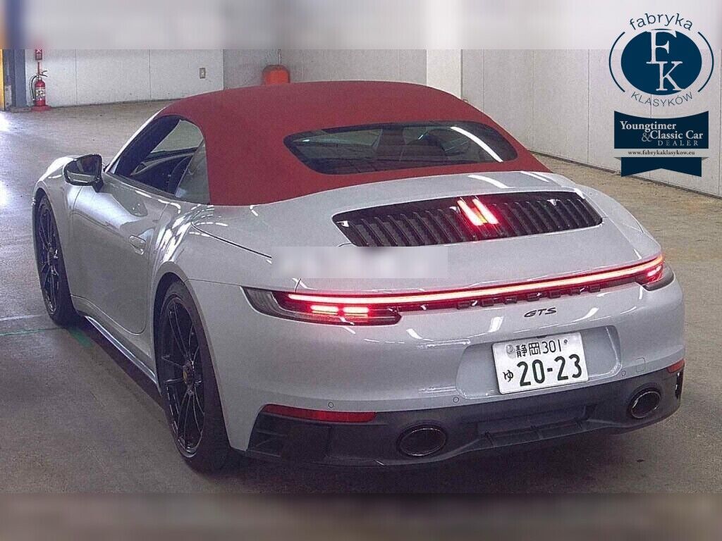 PORSCHE 911 OP OTHERS 2024 - zdjęcie 4