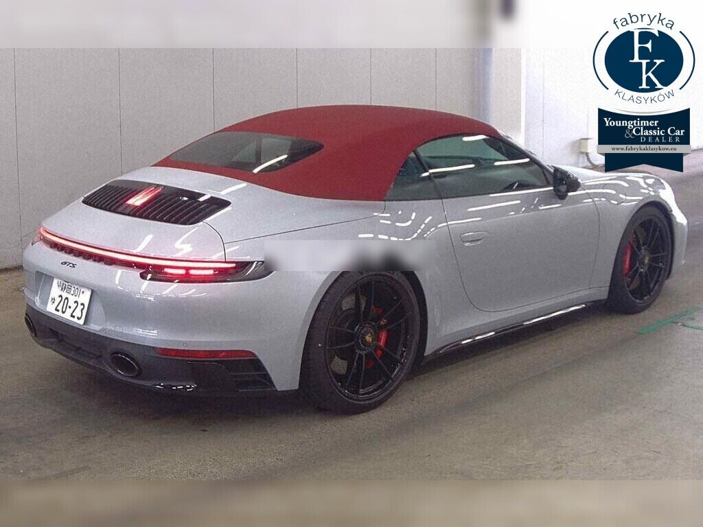 PORSCHE 911 OP OTHERS 2024 - zdjęcie 7