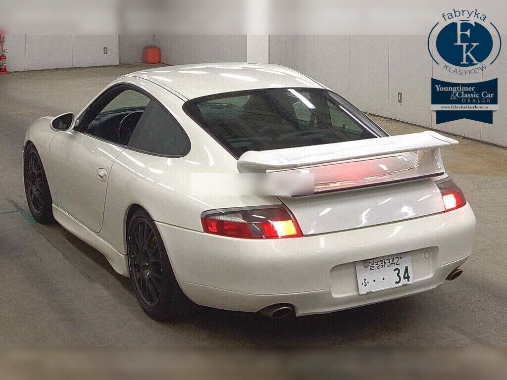 PORSCHE 911 CP 911 CARRERA 2000 - zdjęcie 4