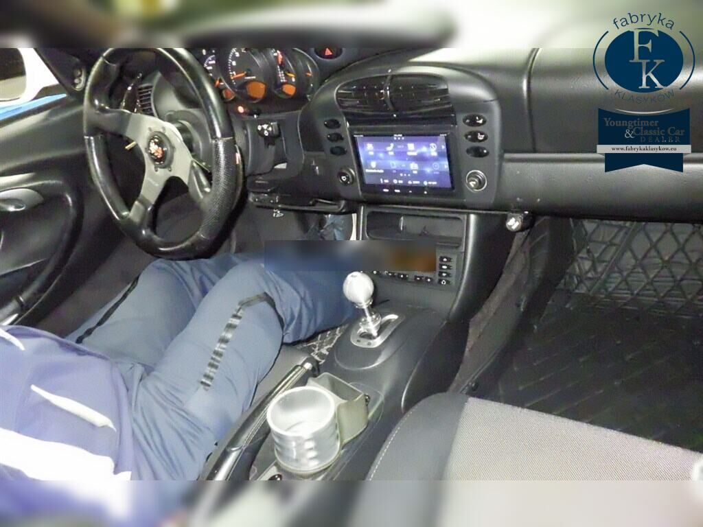 PORSCHE 911 CP 911 CARRERA 2000 - zdjęcie 5