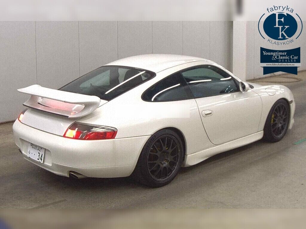 PORSCHE 911 CP 911 CARRERA 2000 - zdjęcie 7