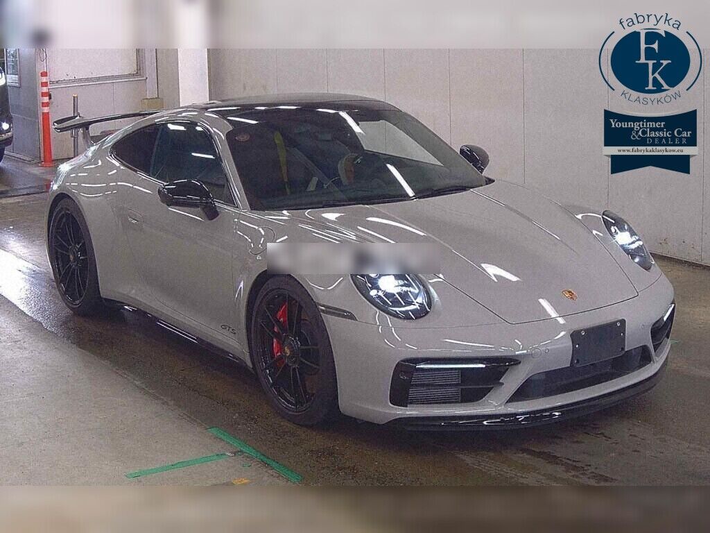 PORSCHE 911 CP OTHERS 2023 - zdjęcie 3