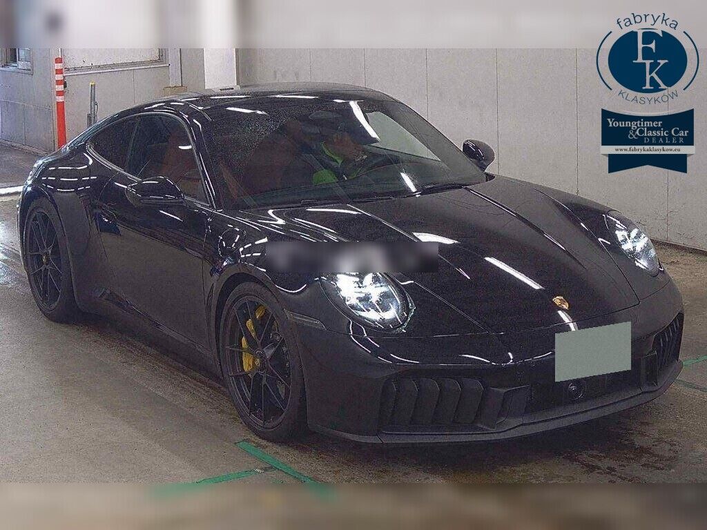 PORSCHE 911 CP OTHERS 2026 - zdjęcie 3