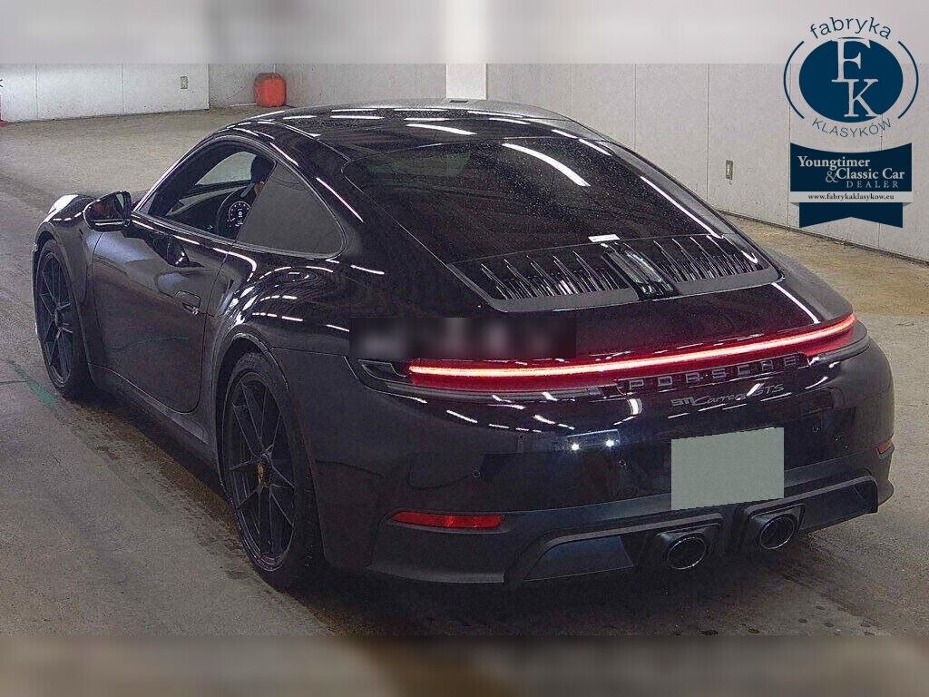 PORSCHE 911 CP OTHERS 2026 - zdjęcie 4