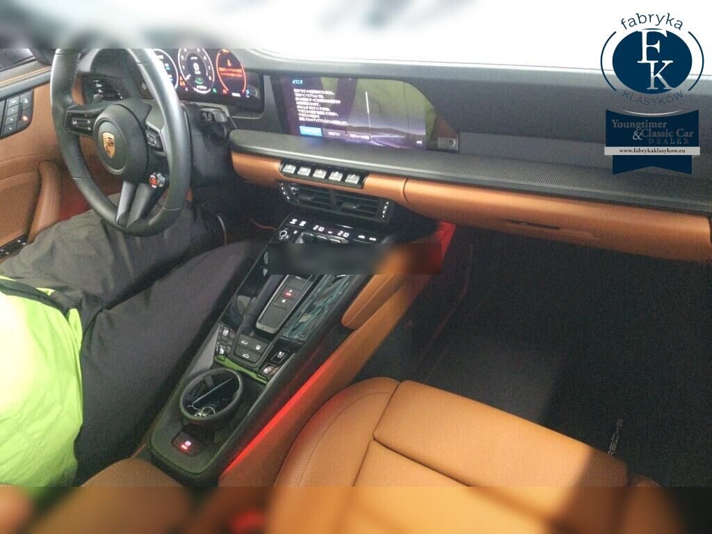 PORSCHE 911 CP OTHERS 2026 - zdjęcie 5