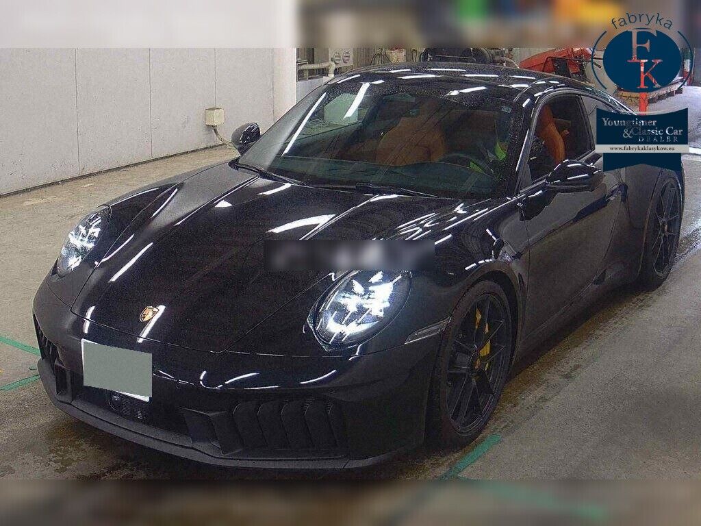 PORSCHE 911 CP OTHERS 2026 - zdjęcie 6