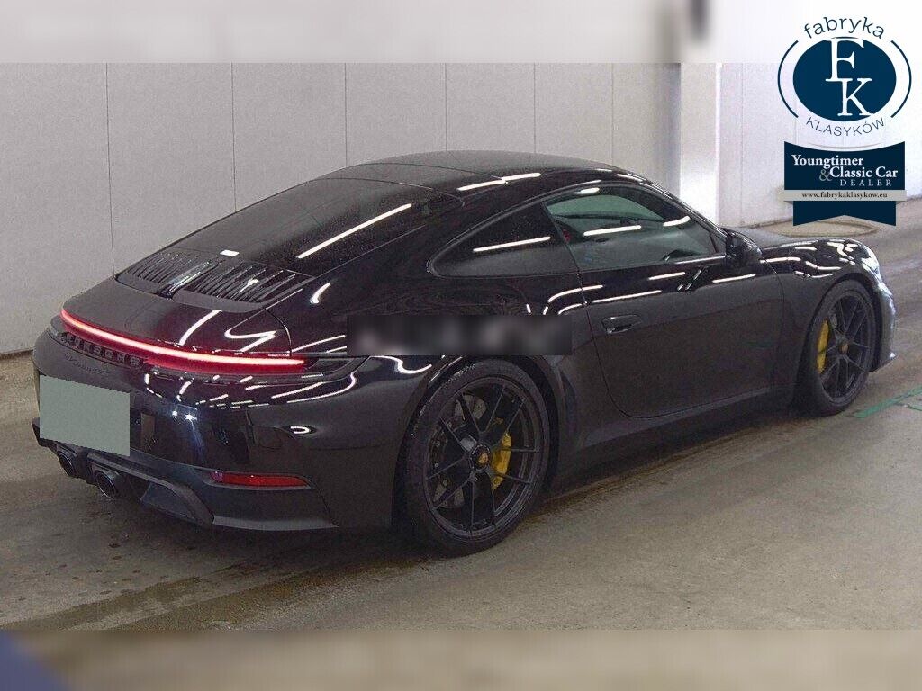 PORSCHE 911 CP OTHERS 2026 - zdjęcie 7