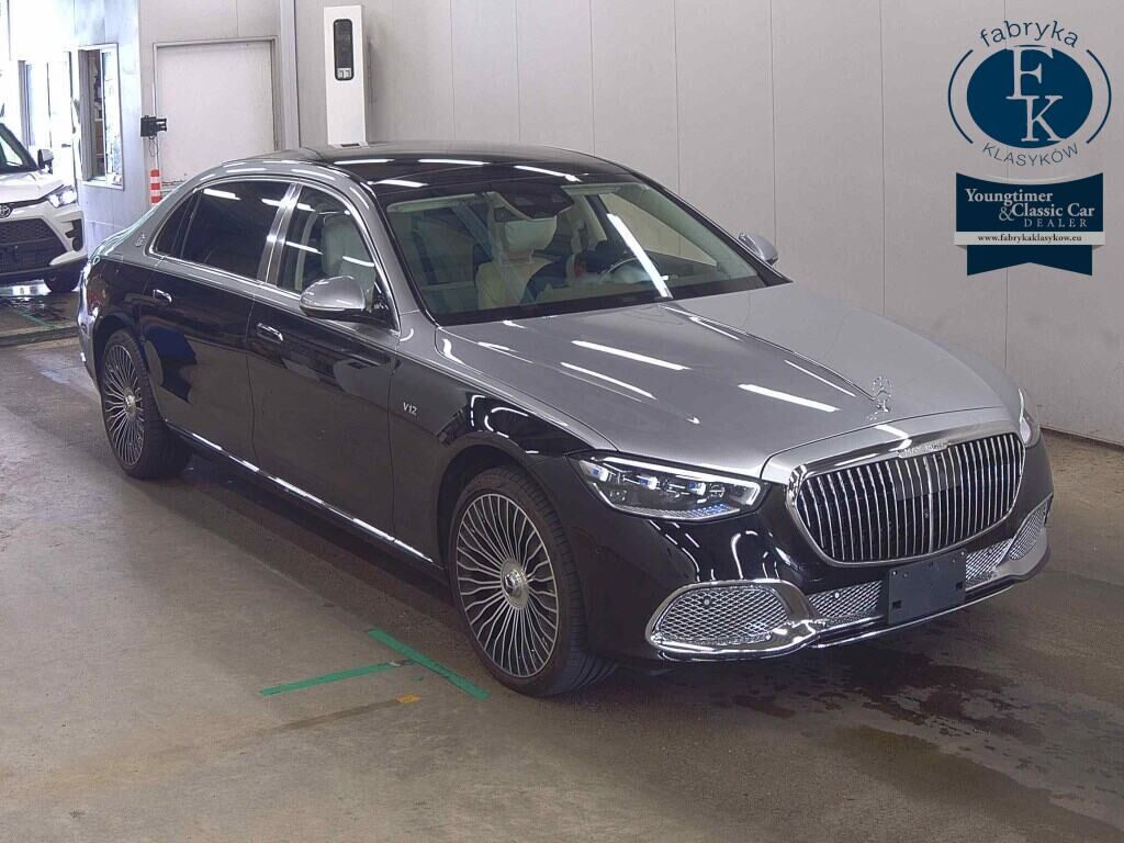 MERCEDES MAYBACH S-CLASS 4WD OTHERS 2023 - aukcja, lot 73269