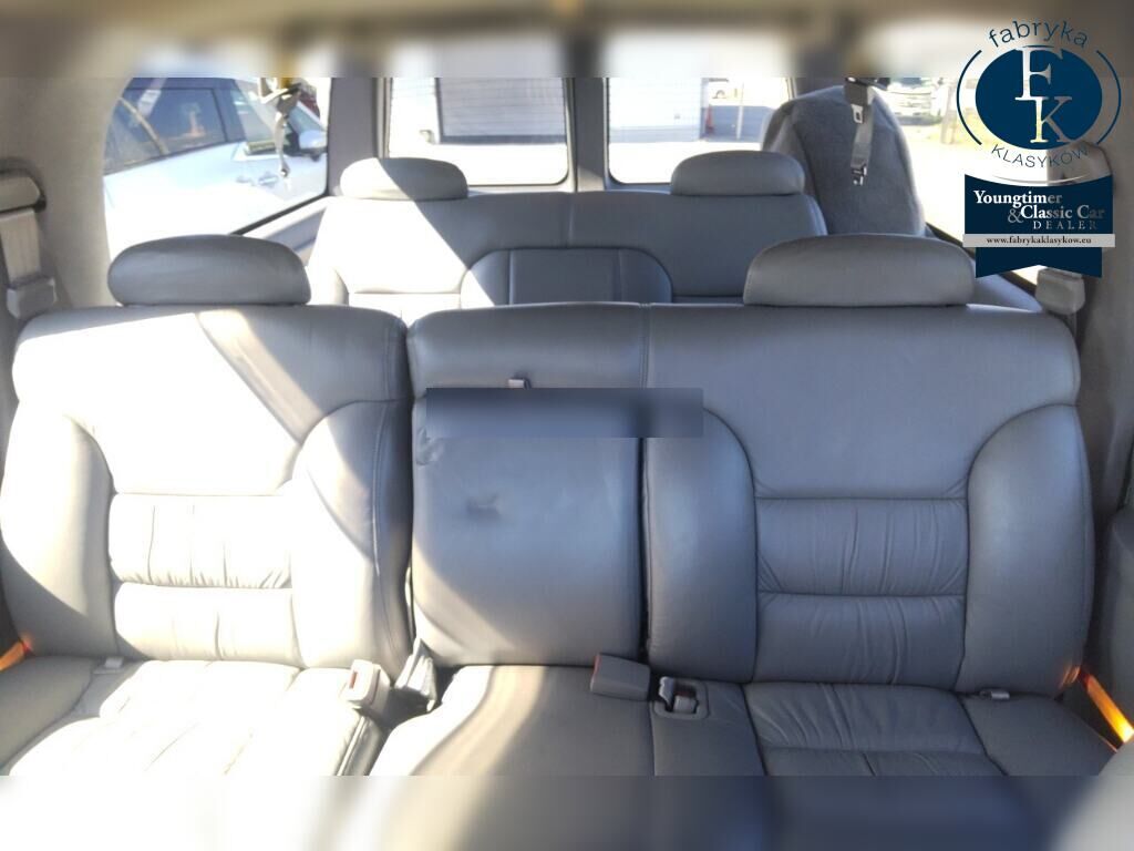 CHEVROLET SUBURBAN 4WD LT 1995 - zdjęcie 8