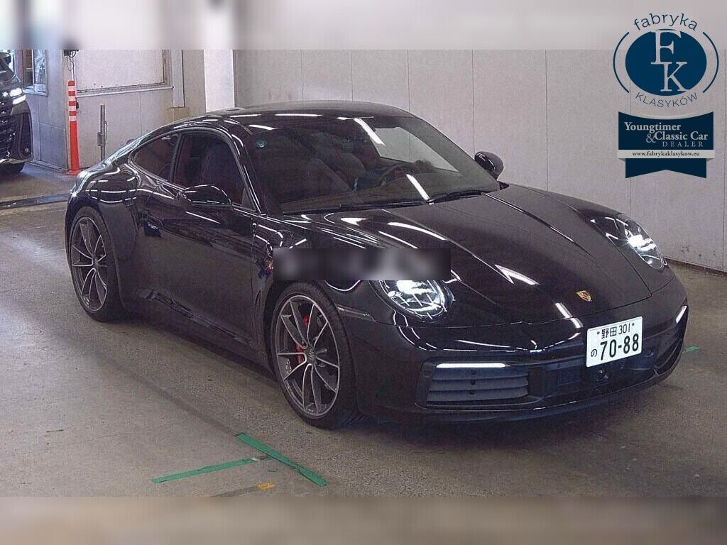 PORSCHE 911 CP OTHERS 2024 - zdjęcie 3