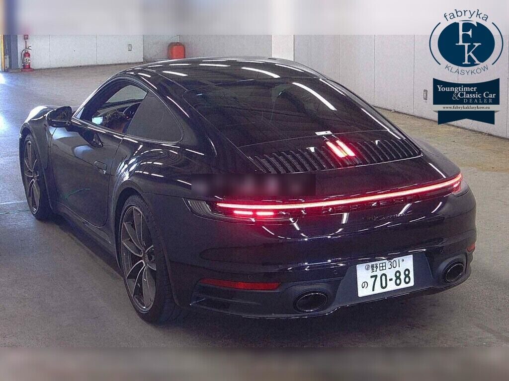 PORSCHE 911 CP OTHERS 2024 - zdjęcie 4