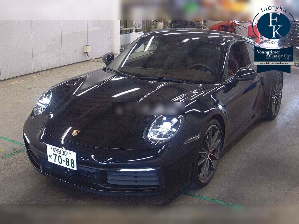 PORSCHE 911 CP OTHERS 2024 - zdjęcie 6