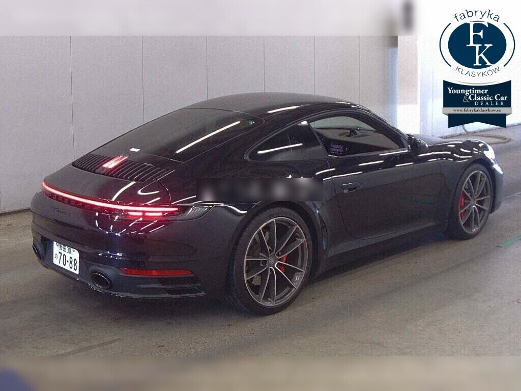PORSCHE 911 CP OTHERS 2024 - zdjęcie 7