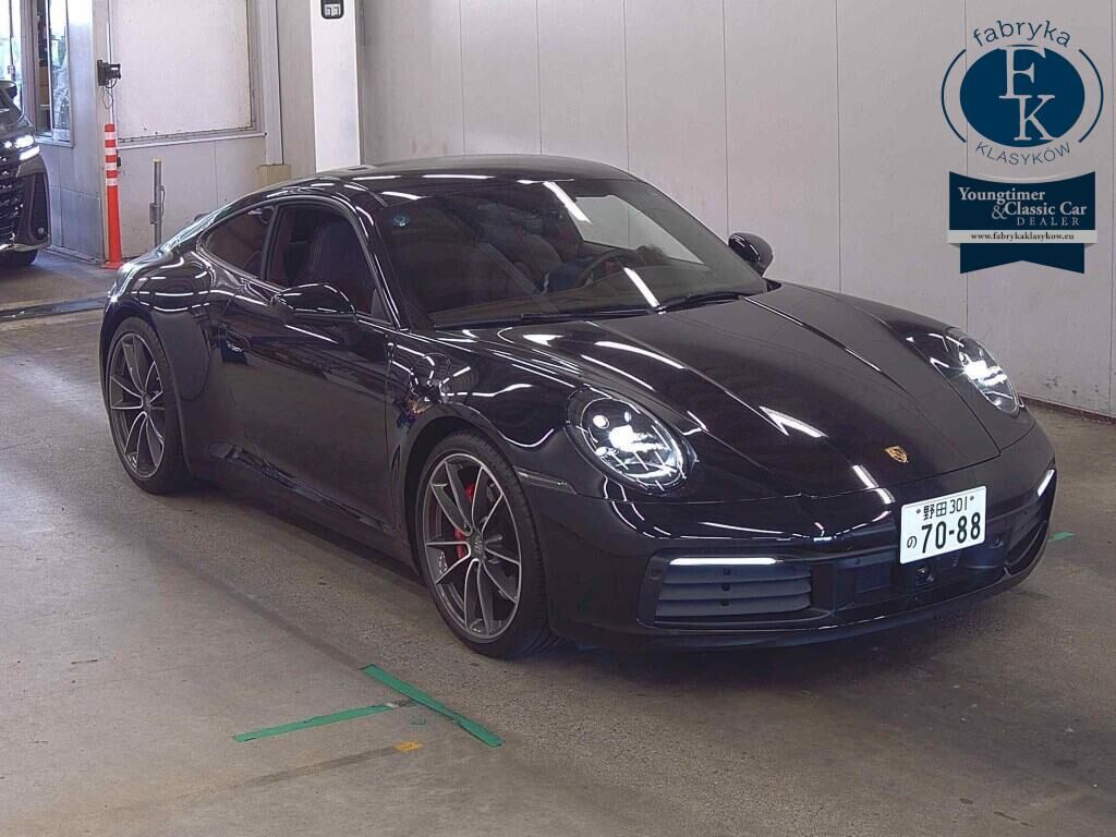 PORSCHE 911 CP OTHERS 2024 - aukcja, lot 73271