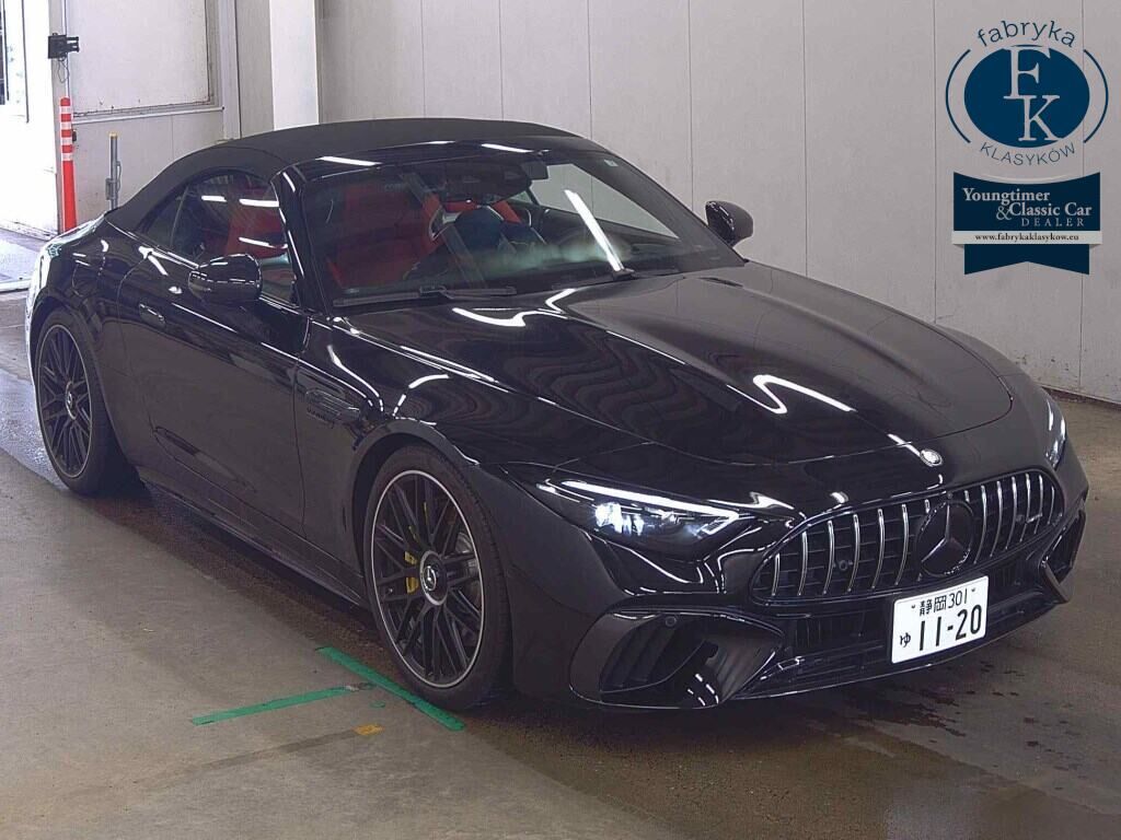 MERCEDES AMG SL 4WD OTHERS 2025 - aukcja, lot 73274