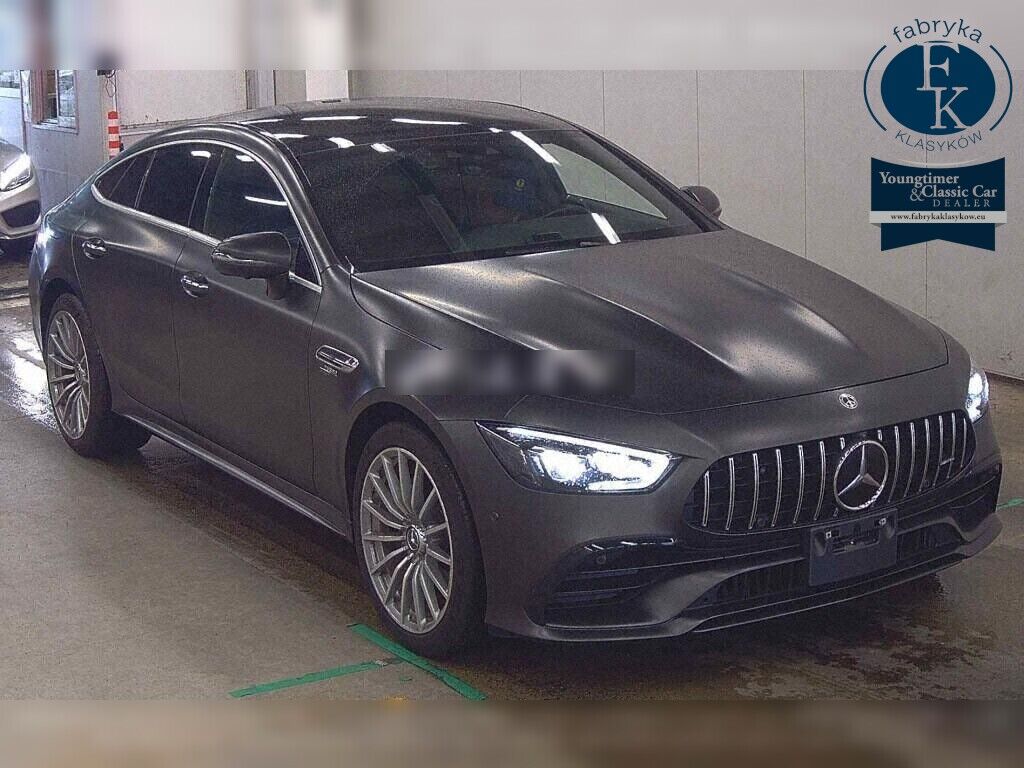 MERCEDES AMG GT 5D 4WD OTHERS 2021 - zdjęcie 3