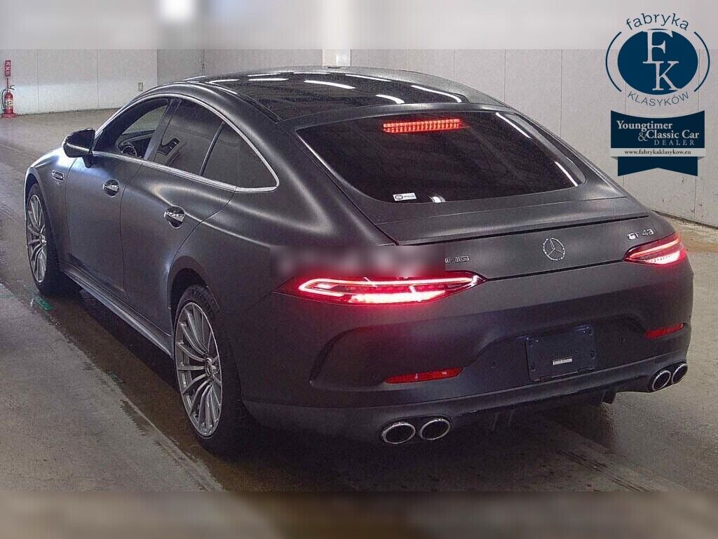 MERCEDES AMG GT 5D 4WD OTHERS 2021 - zdjęcie 4