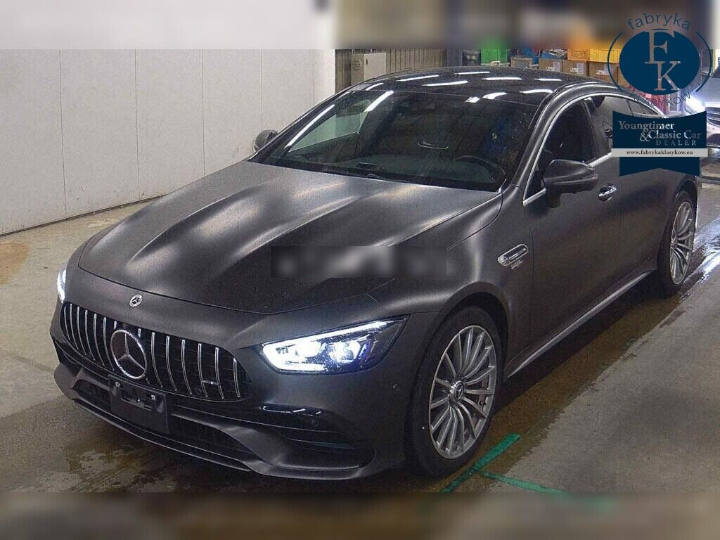 MERCEDES AMG GT 5D 4WD OTHERS 2021 - zdjęcie 6