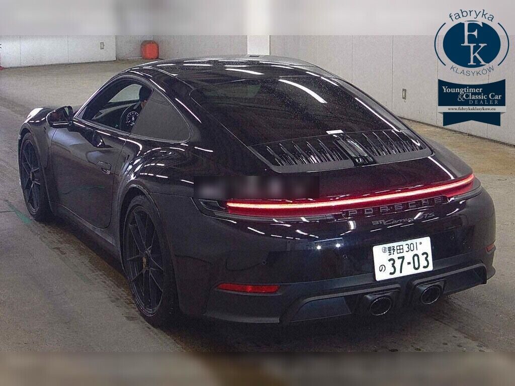 PORSCHE 911 CP OTHERS 2026 - zdjęcie 4