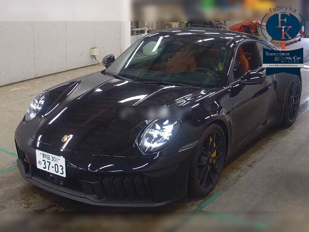 PORSCHE 911 CP OTHERS 2026 - zdjęcie 6